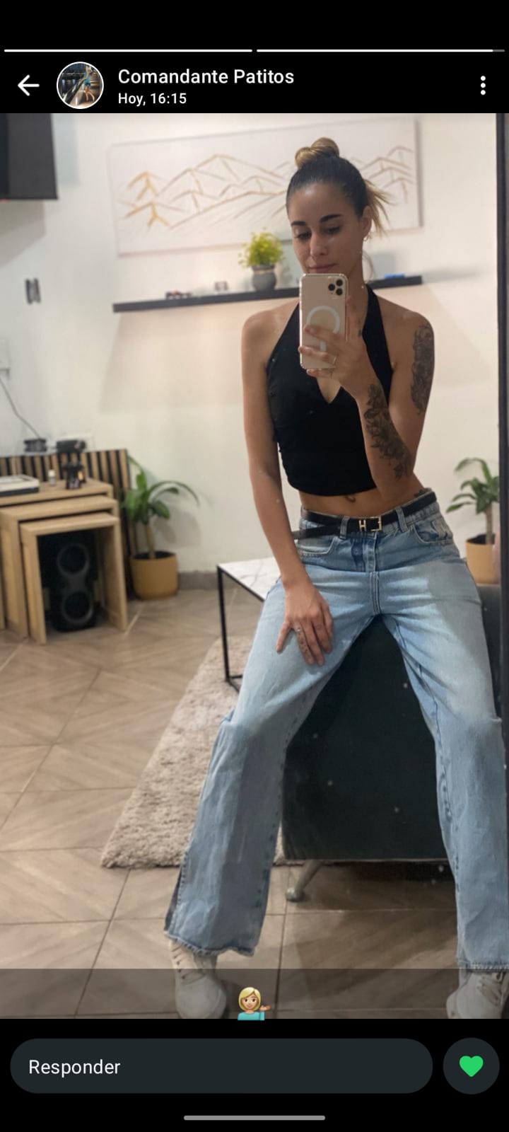 Imagen profesional de Gabriela Mercado