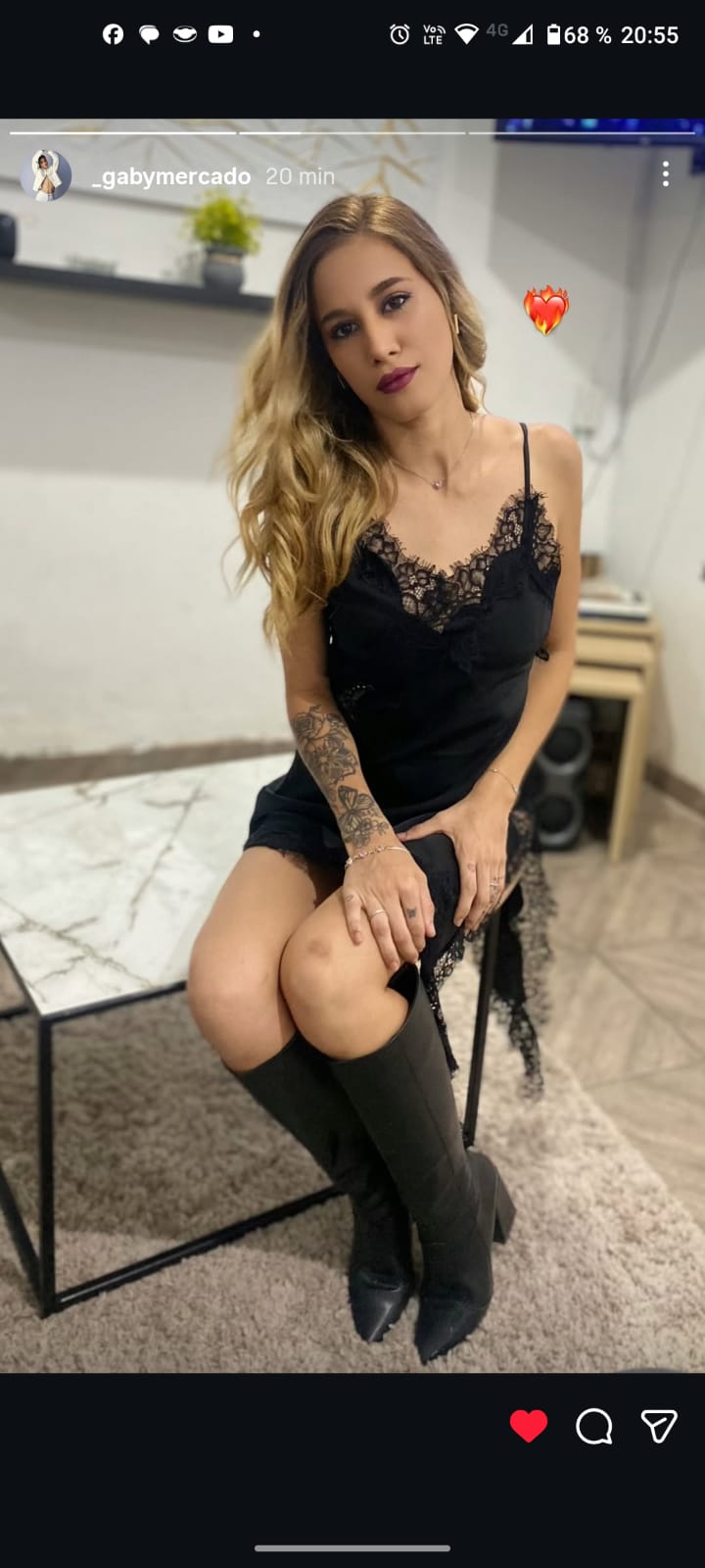 Imagen profesional de Gabriela Mercado